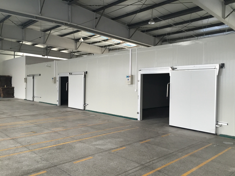 冷库安装_蔬菜保鲜库_冷藏库安装_冷建制冷