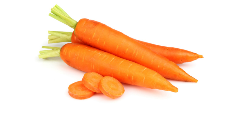 胡萝卜基础知识